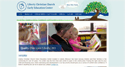 Desktop Screenshot of lcceec.org